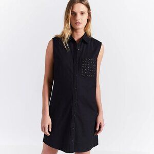 Current/Elliott Willie Studded Dress